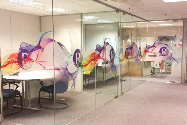 Manifestation and Wall Graphics