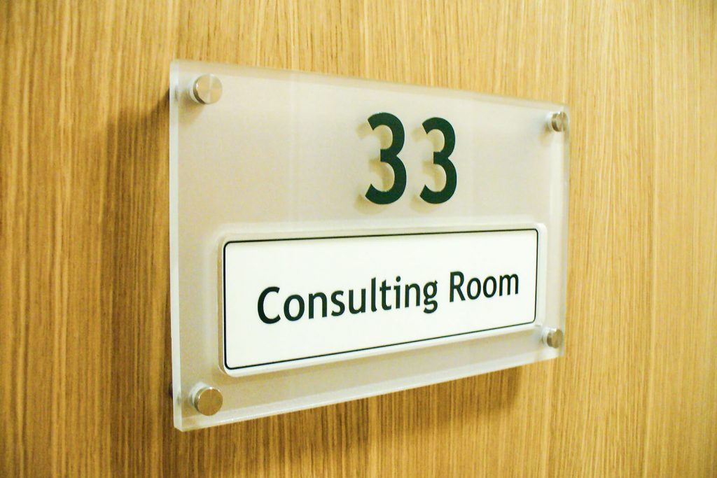 Wayfinding Signs, Wayfinding Systems & Door Signs Sign Systems UK