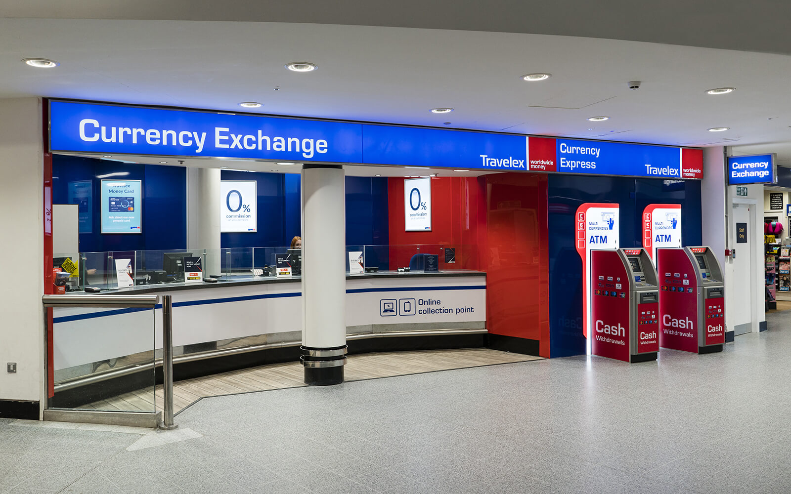 EMA Travelex Signage header