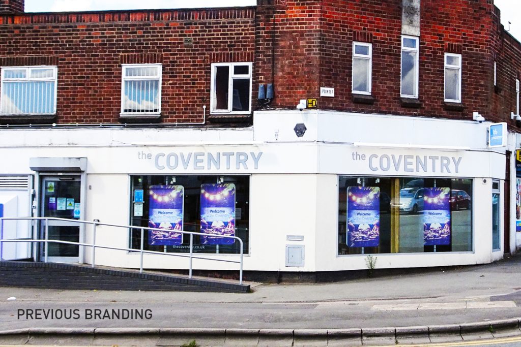 The Coventry Building Society Sign Systems UK Ltd