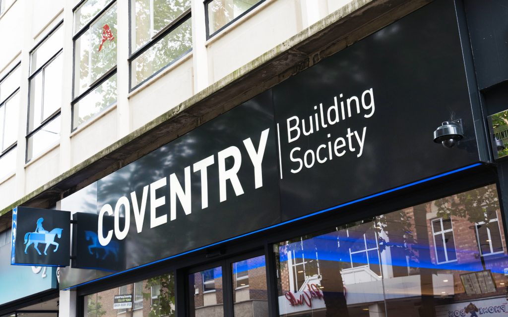 The Coventry Building Society Sign Systems UK Ltd
